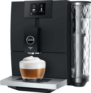 JURA ENA 8 Full Metropolitan Black (EC)