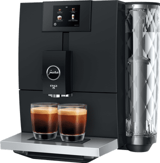 JURA ENA 8 Full Metropolitan Black (EC)