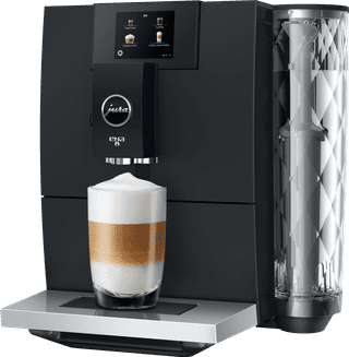 JURA ENA 8 Full Metropolitan Black (EC)