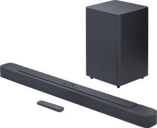 JBL Bar 2.1 Deep Bass M2 Noir