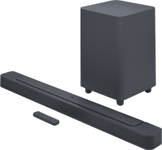 JBL Bar 500 Black