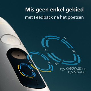 Philips Sonicare Series 9900 HX9813/91 Wit