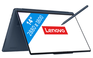 Lenovo Yoga 9 2-in-1 OLED Copilot+ 14IPH11 83SE002JMB AZERTY