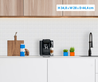 JURA S8 Piano Black (EA)