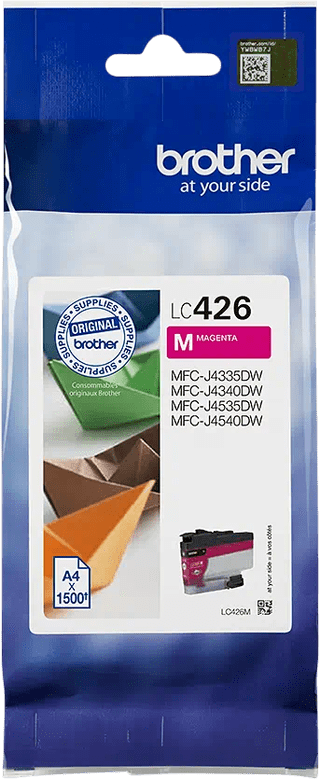 Brother LC-426 Cartridge Magenta
