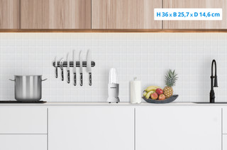 Nutribullet Pro Exclusive White