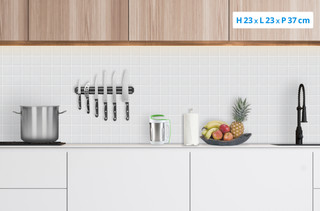 DOMO DO705BL Blender Chauffant