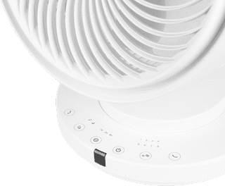 Eurom Vento 3D Silent Comfort White