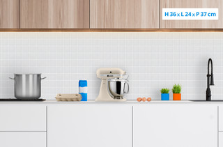 KitchenAid Artisan Mixer 5KSM175PSEFL Graine de Lin