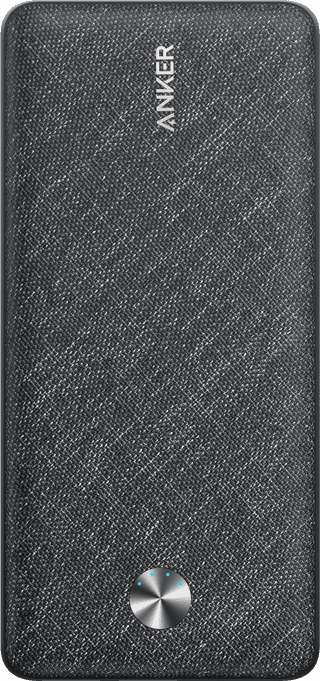 Anker PowerCore Powerbank 20.000 mAh Quick Charge en Power Delivery Zwart