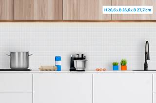 Bosch MUMS2VM00 Zwart