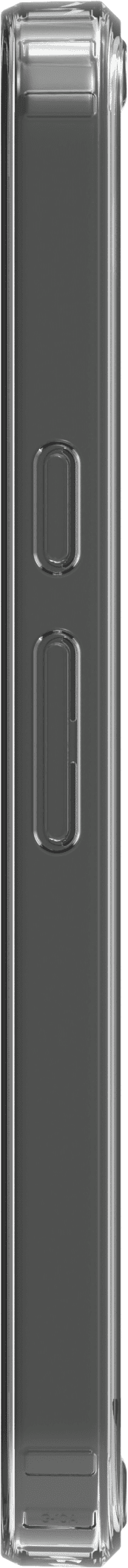 BlueBuilt Protective Back Cover Google Pixel 10a Transparent