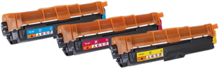 Brother TN-241 Toner Cartridge Color 3-pack