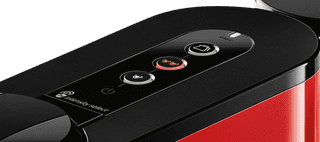 Philips Senseo Switch HD6592/84 Rood