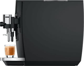 JURA E8 Piano Black (ED)