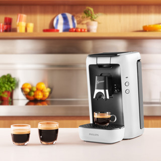 Philips Senseo Maestro CSA260/10 Blanc