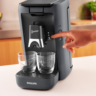 Philips Senseo Maestro CSA260/50 Gris
