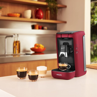Philips Senseo Maestro CSA260/90 Rouge