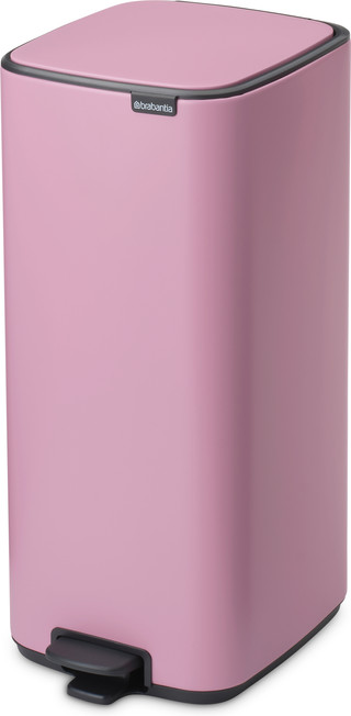Brabantia Bo Pedaalemmer 30 Liter Lilac Pink