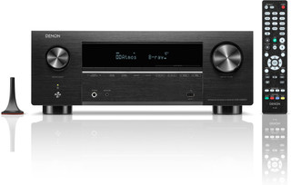 Denon AVC-X3800H Noir