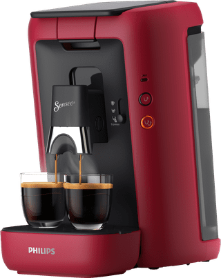 Philips Senseo Maestro CSA260/90 Rouge