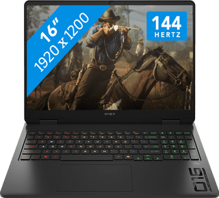 HP OMEN 16-ap0960nb Azerty