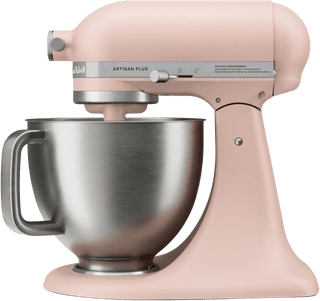 Kitchenaid 5KSM50PKVEFT Rose Plume