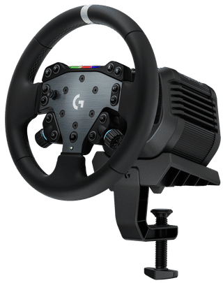 Logitech G RS50 Systeem - PC