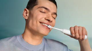 Philips Sonicare 4100 Series HX4044/41 Blanc