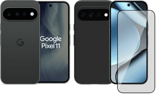Google Pixel 11 512GB Zwart 5G + Accessoirepakket