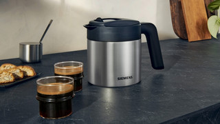 Siemens EQ900 TQ907R03 Stainless Steel