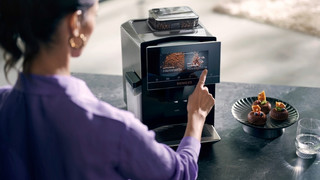 Siemens EQ900 TQ903R09 Black