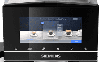 Siemens EQ900 TQ903R09 Black