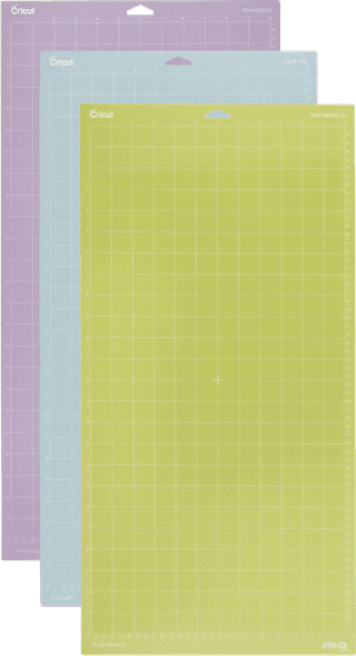 Cricut Explore / Maker Gripmat (30x60cm) 3-pack