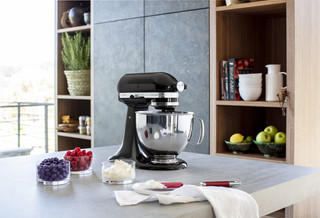KitchenAid Artisan Mixer 5KSM125 Onyx Black