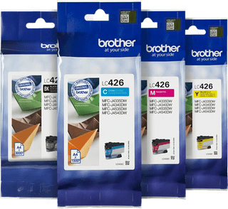 Brother LC-426 Cartridge Combo Pack