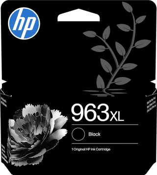 HP 963XL Cartouche Noir