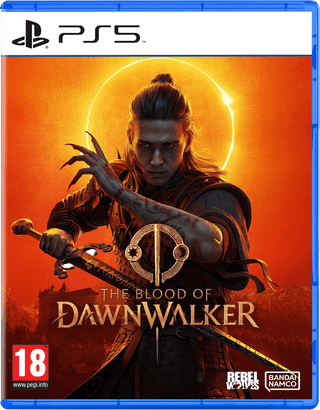 The Blood of the Dawnwalker Day One Edition PS5