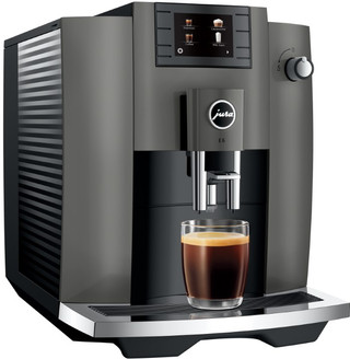 JURA E6 Dark Inox (EC)