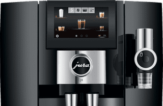 JURA J8 Piano Black (EA)