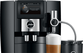 JURA J8 Piano Black (EA)
