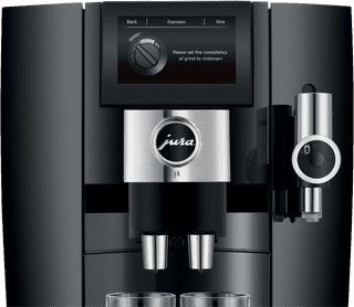 JURA J8 Piano Black (EA)