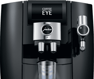 JURA J8 Piano Black (EA)