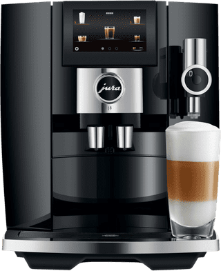 JURA J8 Piano Black (EA)