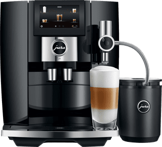 JURA J8 Piano Black (EA)