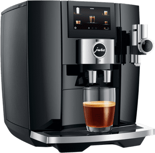 JURA J8 Piano Black (EA)