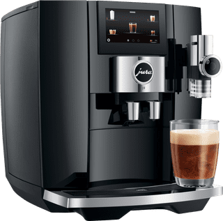 JURA J8 Piano Black (EA)