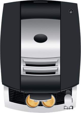 JURA J8 Piano Black (EA)