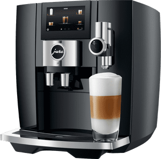 JURA J8 Piano Black (EA)