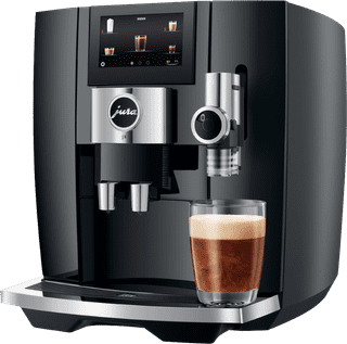 JURA J8 Piano Black (EA)